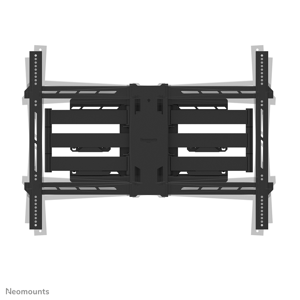 Neomounts WL40S-950BL18 Supporto a parete per TV pesanti 55-110" - mobilità completa